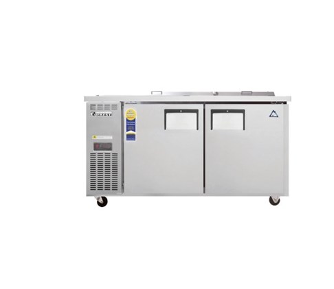 Bàn mát topping Everest B150T-2RROS-E