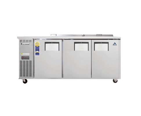 Bàn mát topping Everest B180T-3RRRS-E