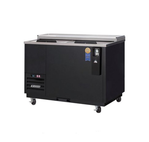 Tủ làm mát chai dạng ngang Everest B125BC-2RROC-E