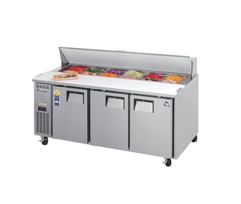 Bàn Sandwich 3 cánh Everest B180S-3RRRS-E