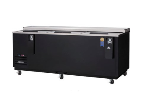 Tủ làm mát chai dạng ngang Everest B242BC-3RRRC-E