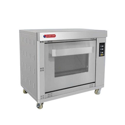 Lò Nướng 1 Tầng Dùng Điện Turbo Chef TCE-1L-1T