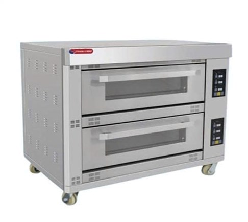 Lò Nướng 2 Tầng Dùng Điện Turbo Chef TCE-2L-4T