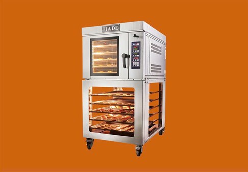 Lò nướng đối lưu JD-705E+10T