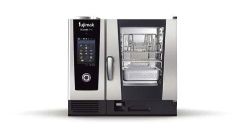 Lò Nướng Combi FUJIMAK FICP61E (Điện)