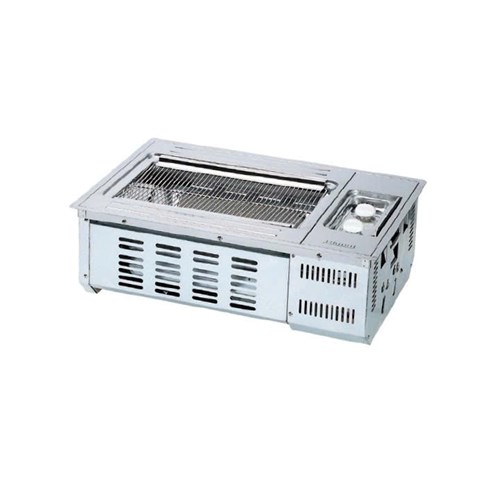 Bếp nướng âm bàn dùng gas Rinnai RIG-500SV