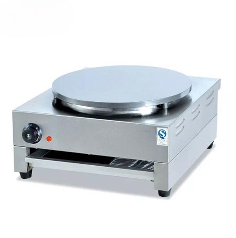 Máy làm bánh crepe điện một mặt Kolner DE-1