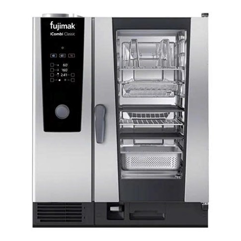 Lò Nướng Combi FUJIMAK FICC101G (Gas) 