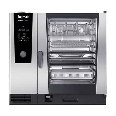 Lò Nướng Combi FUJIMAK FICC102G (Gas) 