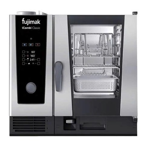 Lò Nướng Combi FUJIMAK FICC61G (Gas) 