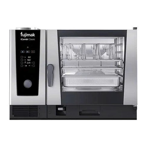 Lò Nướng Combi FUJIMAK FICC62G (Gas) 