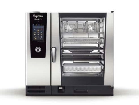 Lò Nướng Combi FUJIMAK FICP102E (Điện) 