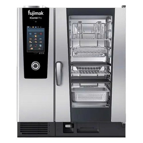 Lò Nướng Combi FUJIMAK FICP61G (Gas) 