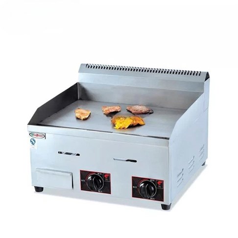 Bếp nướng phẳng dùng gas Kolner GH-718