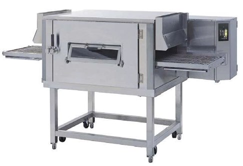 Lò nướng băng tải bằng gas Fujimak FGJOA5 