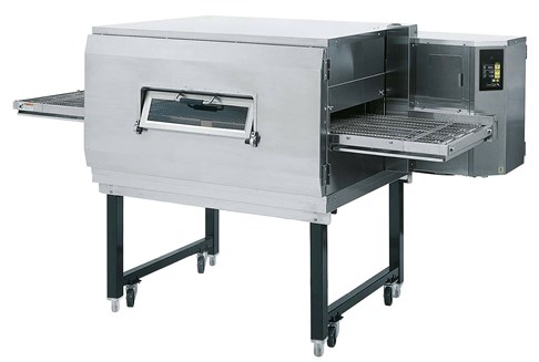 Lò nướng băng tải bằng gas Fujimak FGJOA7 (Dành cho Pizza) 