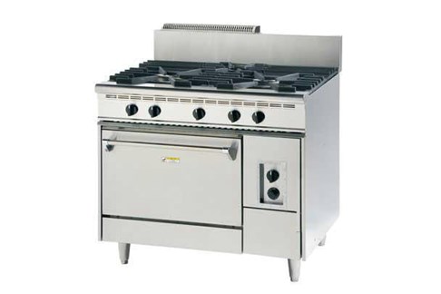 Bếp gas kết hợp lò nướng Fujimak FGRNS126030