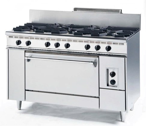 Bếp gas kết hợp lò nướng Fujimak FGRNS126032