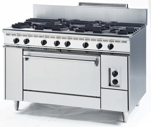 Bếp gas kết hợp lò nướng Fujimak FGRNS127532