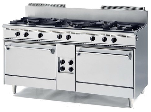 Bếp gas kết hợp lò nướng Fujimak FGRNS156032