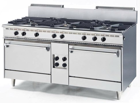 Bếp gas kết hợp lò nướng Fujimak FGRNS157532