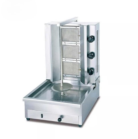 Máy nướng kebab dùng gas Kolner GB-800