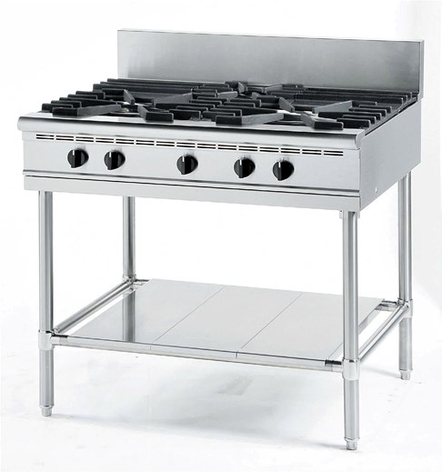 Bếp gas có chân đứng Fujimak FGTNS097521