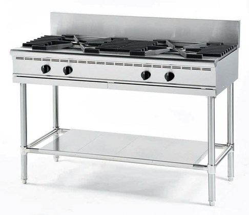 Bếp gas có chân đứng Fujimak FGTNS126020