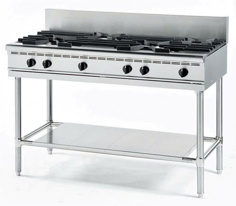 Bếp gas có chân đứng Fujimak FGTNS126022