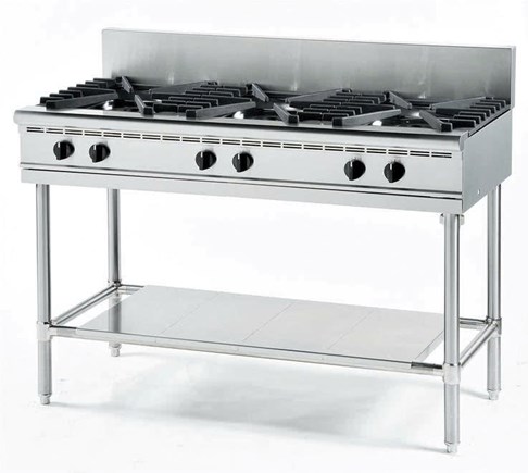 Bếp gas có chân đứng Fujimak FGTNS126030