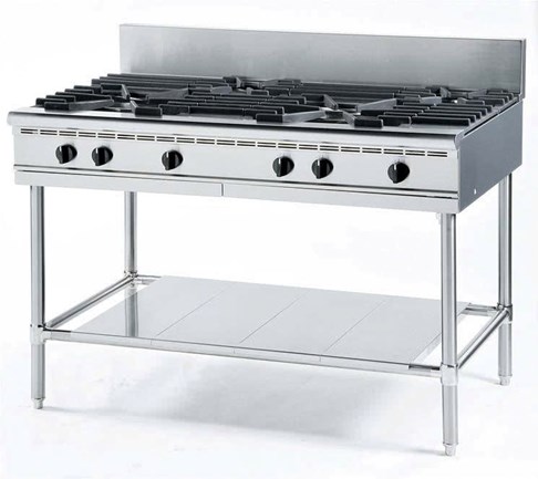 Bếp gas có chân đứng Fujimak FGTNS127522