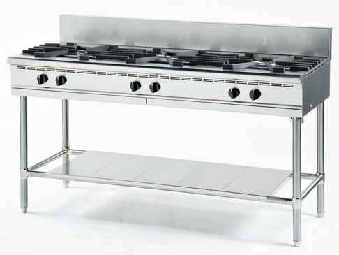 Bếp gas có chân đứng Fujimak FGTNS156030