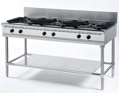 Bếp gas có chân đứng Fujimak FGTNS157530