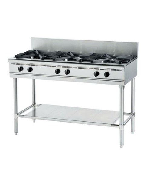 Bếp gas có chân đứng Fujimak FGTNS187540