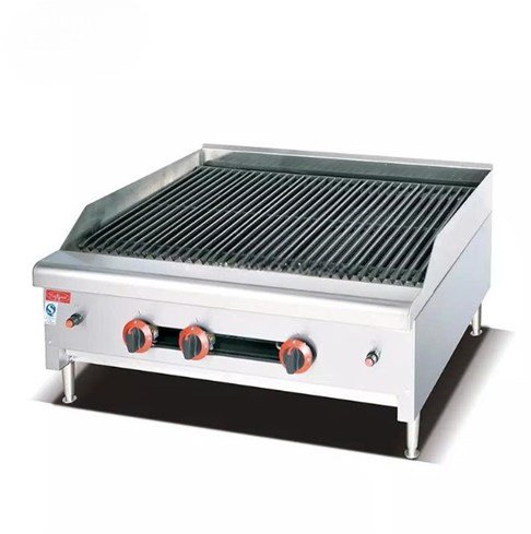 Bếp nướng gas đá nham thạch kolner GB-369A