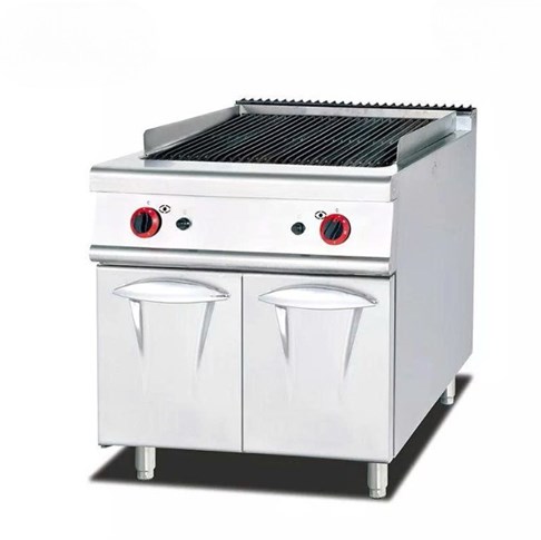 Bếp nướng gas đá nham thạch độc lập kèm tủ Kolner GB-789