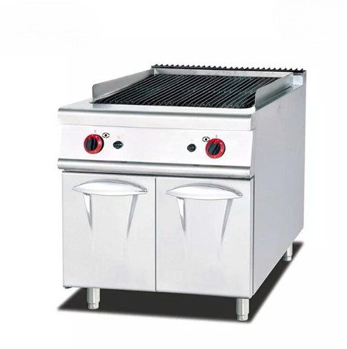 Bếp nướng gas đá nham thạch độc lập kèm tủ Kolner GB-989