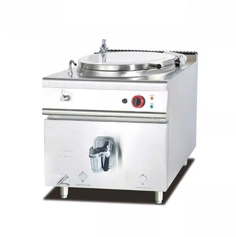 Nồi nấu súp 60 lít dùng gas Kolner GH-781