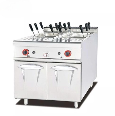 Nồi nấu mì Ý bằng gas có 6 rổ Kolner GH-788C