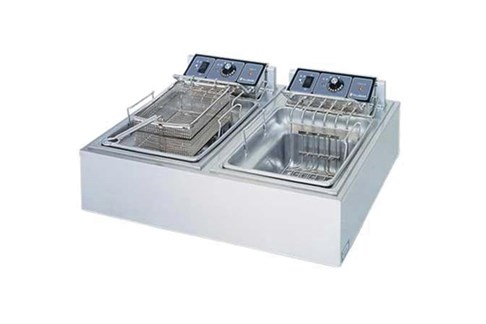 Bếp chiên điện để bàn Fujimak FEF18C