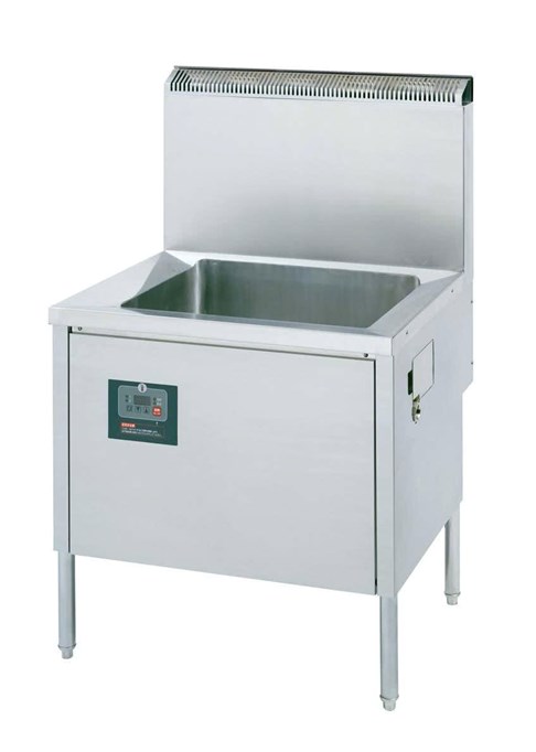 Bếp chiên gas Fujimak FGF2723L(R)