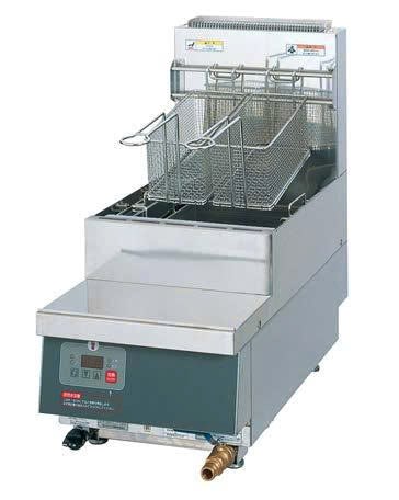 Bếp chiên gas để bàn Fujimak FGFA147