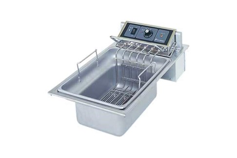 Bếp chiên điện để bàn Fujimak FEF94