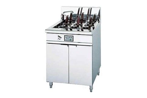 Bếp trụng mì điện Fujimak FENB607509R (Dùng cho mì đông lạnh)