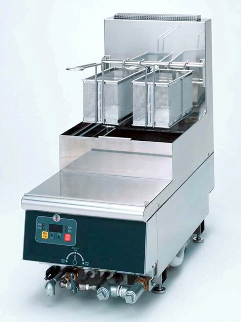 Bếp trụng mì gas để bàn Fujimak FGNB149