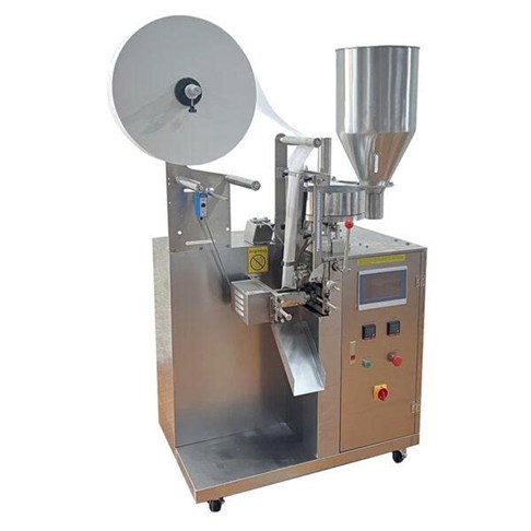 Máy đóng gói trà túi lọc túi 3 biên không tem chỉ