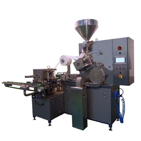 Máy đóng gói trà túi lọc tốc độ cao Kolner DXD01KC20 (2 lớp túi)