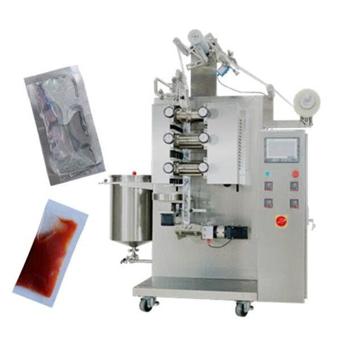 Máy đóng gói dịch thể liên tục Kolner KN-186