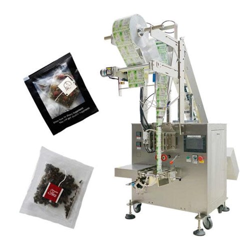 Máy đóng gói túi bao ngoài trà Kolner KN-60EX-AS (túi 3 biên)