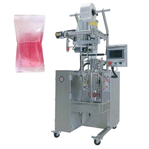 Máy đóng gói chất lỏng túi dán lưng Kolner KN-61XBJ